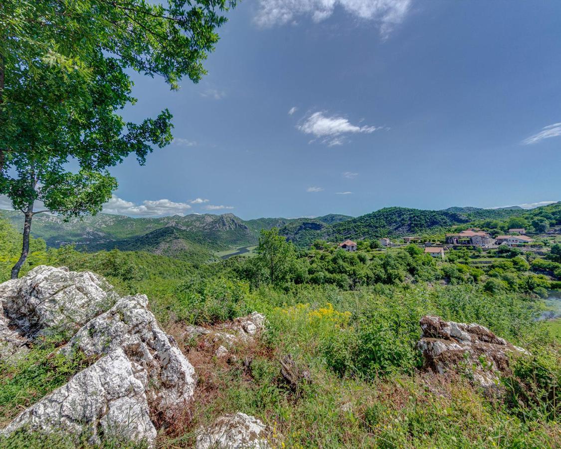 Holiday Home Pavle Rijeka Crnojevića Dış mekan fotoğraf