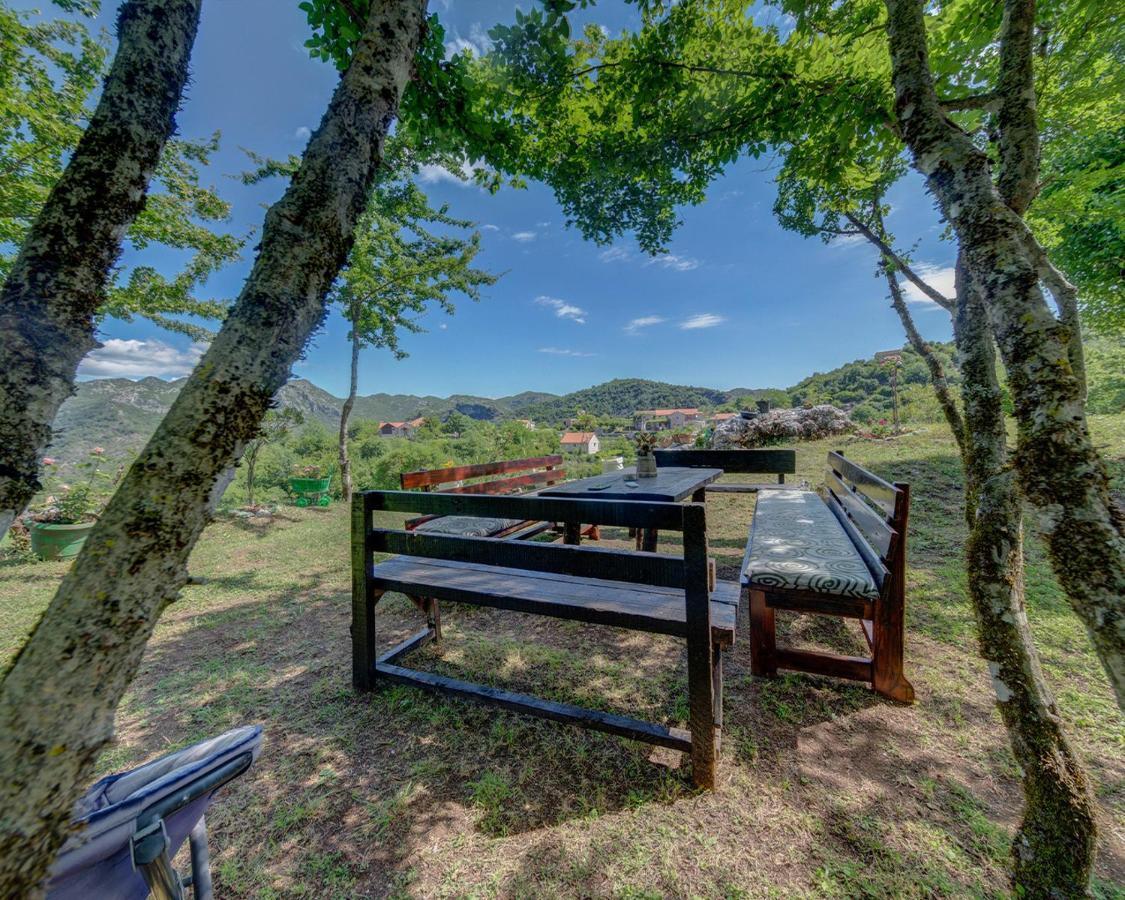 Holiday Home Pavle Rijeka Crnojevića Dış mekan fotoğraf
