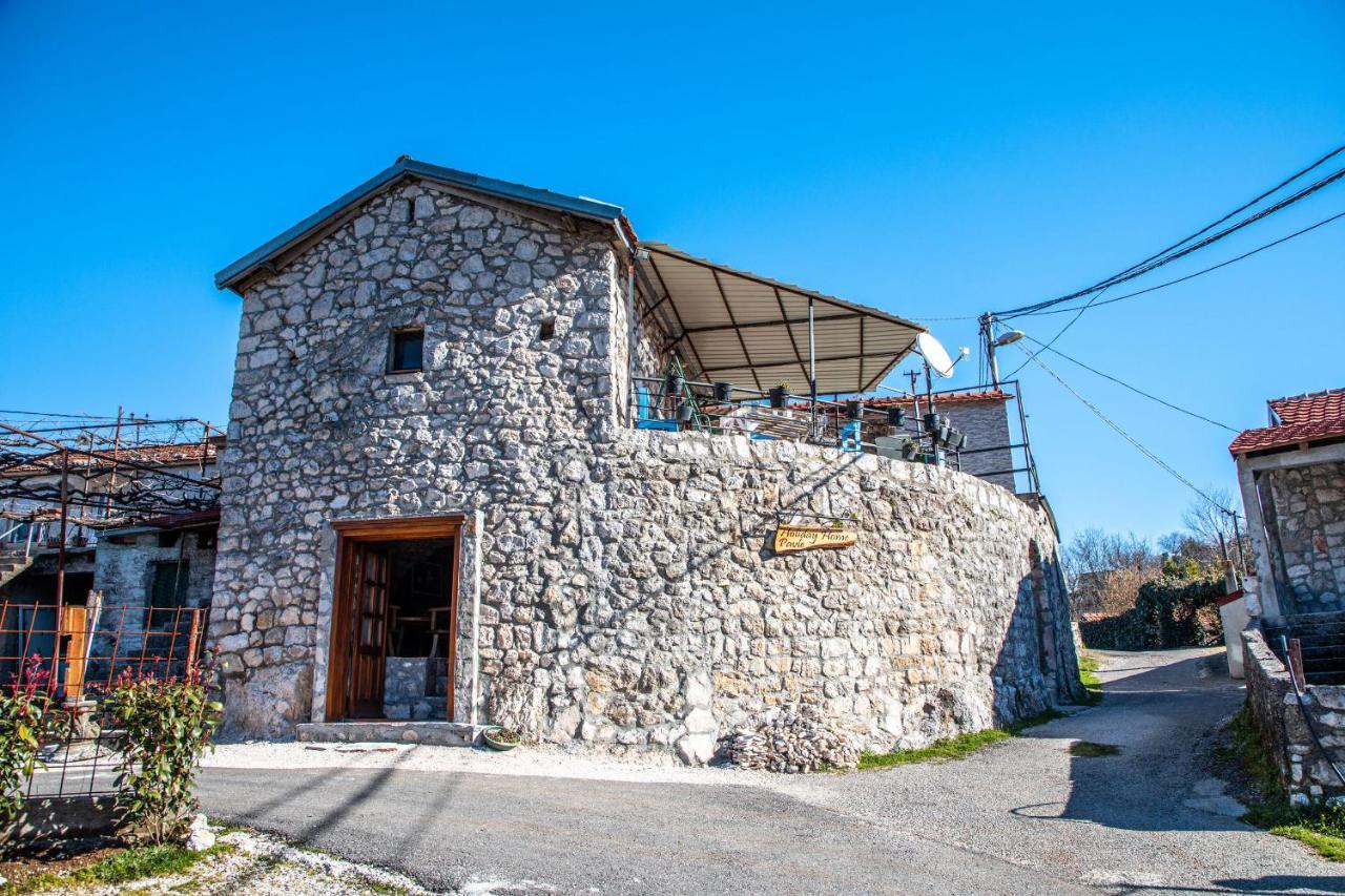 Holiday Home Pavle Rijeka Crnojevića Dış mekan fotoğraf