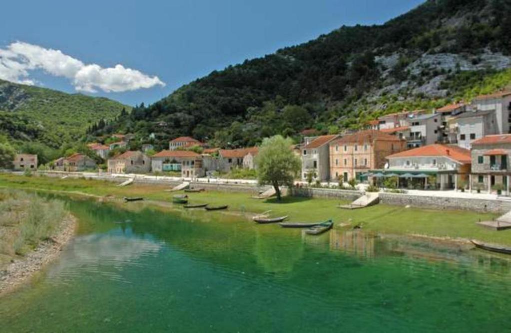 Holiday Home Pavle Rijeka Crnojevića Dış mekan fotoğraf