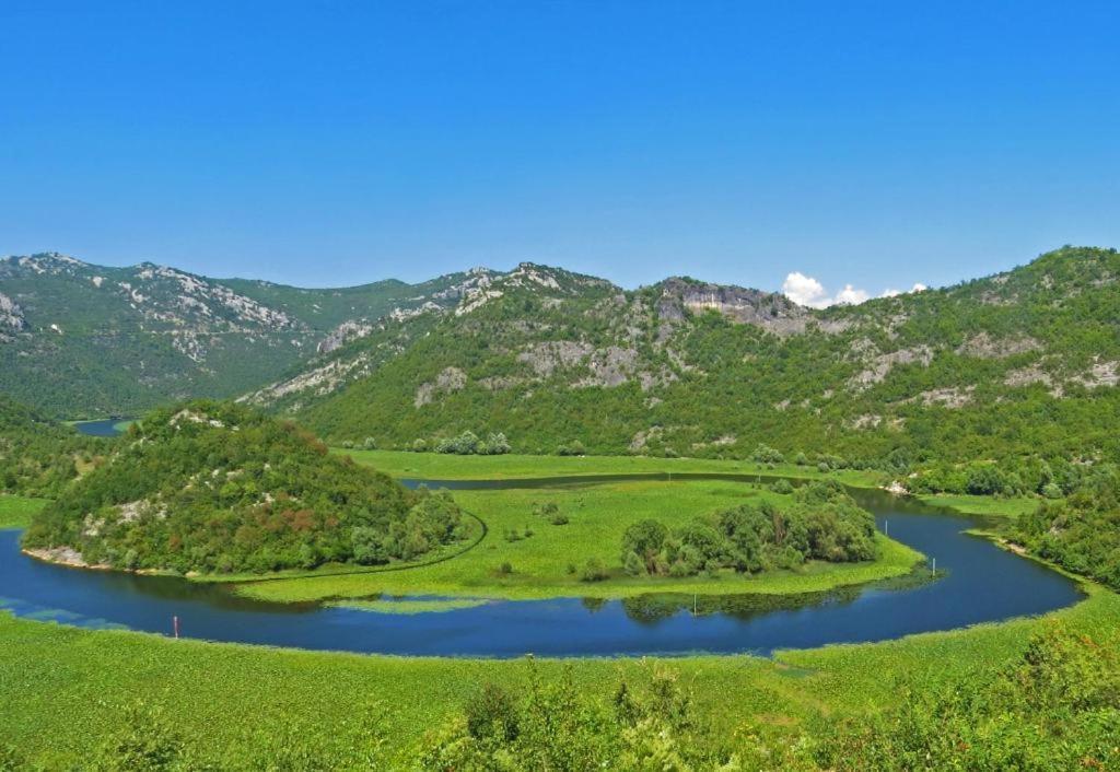 Holiday Home Pavle Rijeka Crnojevića Dış mekan fotoğraf