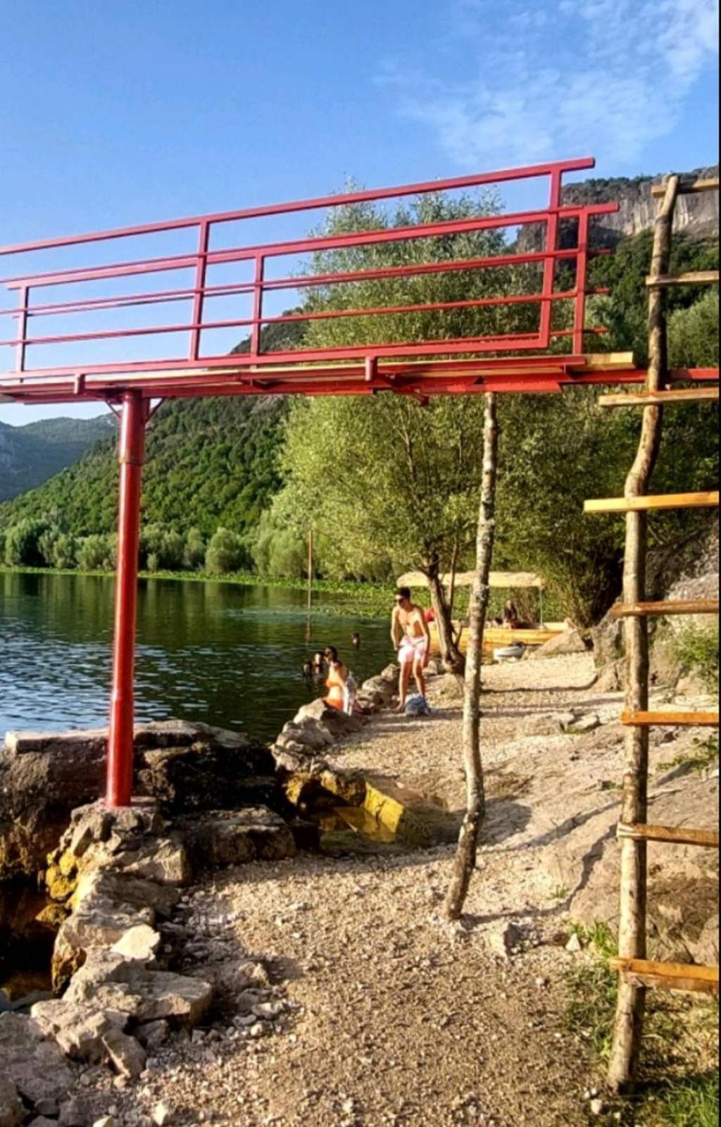 Holiday Home Pavle Rijeka Crnojevića Dış mekan fotoğraf